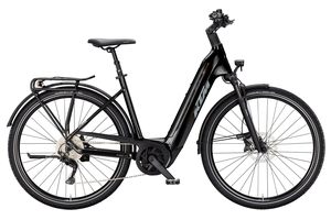 KTM Macina Tour CX 830 - Wave - schwarz - 800Wh