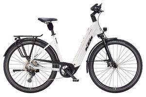 KTM Cento 10 Plus - Wave - weiß - 800 Wh