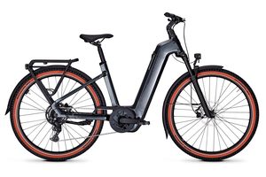 Kalkhoff Entice 5 Season | 2 Wave schwarz 600 Wh