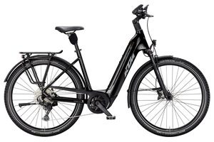 KTM Macina Style 830 - Wave - schwarz - 800 Wh