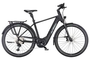 KTM Macina Style 720 - Diamant - schwarz - 750 Wh