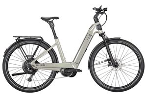 Kettler Quadriga CX10 | Wave | grau | 800 Wh